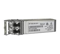 HPE BladeSystem c-Class 10Gb SFP+ SR Transceiver. Maximum transfer distance: 300 m