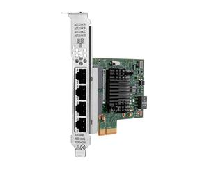 HPE Broadcom BCM5719 Ethernet 1Gb 4-port BASE-T Adapter for