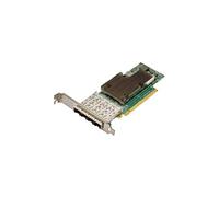 HPE Broadcom BCM57504 Ethernet 10/25Gb 4-port SFP28 Adapter for. Internal. Connectivity technology: Wired Host interface: PCI Express Interface: Ethernet / Fiber. Maximum data transfer rate: 25 Mbit/s