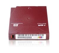 Hewlett Packard HP LTO-2 Ultrium Data Tape Cartridge