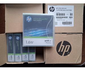 HPE C7974A LTO-4 Ultrium 1.6TB Data Tape cartridge New Sealed tapes - 5PACK