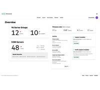 HPE Compute Ops Management Standard 1-year Upfront ProLiant SaaS