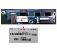 HPE DL20 Gen10 RPS Enablement FIO Kit Rack