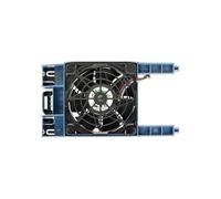 HPE 871244-B21 computer cooling system Computer case Fan Black. Blue