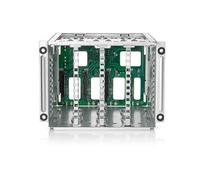 HPE DL38X Gen10 SFF Box1/2 Cage/Backplane Kit