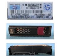 HPE DRV HD 2TB 12G 7.2K 3.5 SAS