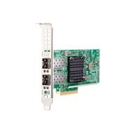 HPE Ethernet 10/25Gb 2-port SFP28 BCM57414 Internal Ethernet / Fiber 25000 Mbit/s