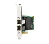 HPE Ethernet 10Gb 2-port 557SFP+ Internal Fiber 10000 Mbit/s