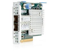 HPE Ethernet 10Gb 2-port 570FLR-SFP+ Adapter Internal Fiber 10000 Mbit/s