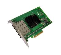HPE Ethernet 10Gb 4-port SFP+ X710-DA4 Internal Ethernet / Fiber 10000 Mbit/s