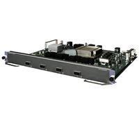 HPE FlexFabric 11900 4-port 40GbE QSFP+ SF Module network switch module