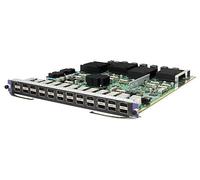 HPE FlexFabric 12900 24-port 40GbE QSFP+ FX Module network switch module