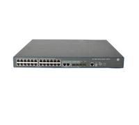 HPE FlexNetwork 3600 24 PoE+ v2 EI Managed L3 Fast Ethernet (10/100) Power over Ethernet (PoE) 1U Grey