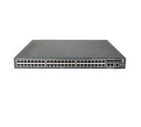 HPE FlexNetwork 3600 48 PoE+ v2 EI Managed L3 Fast Ethernet (10/100) Power over Ethernet (PoE) 1U Grey