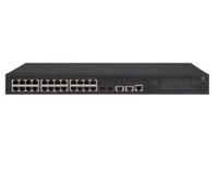 HPE FlexNetwork 5130 24G 2SFP+ 2XGT EI Managed L3 Gigabit Ethernet (10/100/1000) 1U Grey