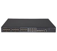 HPE FlexNetwork 5130 24G SFP 4SFP+ EI Managed L3 Gigabit Ethernet (10/100/1000) 1U Black
