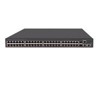 HPE FlexNetwork 5130 48G POE+ 2SFP+ 2XGT (370W) EI Managed L3 Gigabit Ethernet (10/100/1000) Power over Ethernet (PoE) 1U Grey