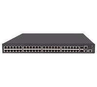 HPE FlexNetwork 5130 48G POE+ 2SFP+ 2XGT (370W) EI Managed L3 Gigabit Ethernet (10/100/1000) Power over Ethernet (PoE) 1U Grey