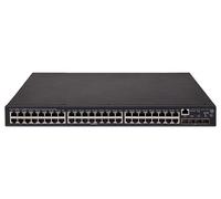 HPE FlexNetwork 5130 48G PoE+ 4SFP+ (370W) EI Managed L3 Gigabit Ethernet (10/100/1000) Power over Ethernet (PoE) 1U Black