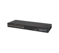 HPE FlexNetwork 5140 24G 4SFP+ EI Managed L3 Gigabit Ethernet (10/100/1000) 1U