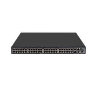 HPE FlexNetwork 5140 48G POE+ 2SFP+ 2XGT EI Managed L3 Gigabit Ethernet (10/100/1000) Power over Ethernet (PoE) 1U