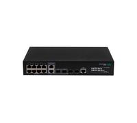 HPE FlexNetwork 5140 8G 2SFP 2GT Combo EI Managed L3 Gigabit Ethernet (10/100/1000) 1U