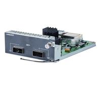 HPE FlexNetwork 5510 2-port QSFP+ network switch module 40 Gigabit Ethernet