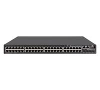 HPE FlexNetwork 5510 48G 4SFP+ HI 1-slot Managed L3 Gigabit Ethernet (10/100/1000) 1U