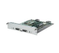 HPE FlexNetwork MSR 2-port E1 Voice HMIM Module