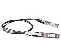 HPE X240 10G SFP+ to SFP+ 0.65m DAC InfiniBand/fibre optic cable SFP+