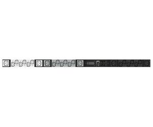 HPE G2 Metered 3Ph 17.3kVA/60309 60A 4-wire 48A/208V Outlets (18) C13 (6) C19/Vertical NA/JP PDU