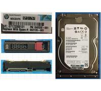 HPE HDD 4TB 6G 7.2K LFF SATA MDL