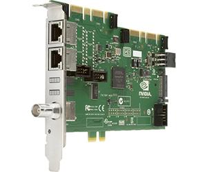 Hpe HP 1WT20AA NVIDIA Quadro Sync II - Add-on interface board - PCIe