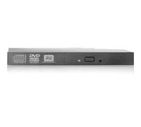 HPE 9.5mm SATA DVD-RW JackBlack Gen9 Optical Drive optical disc drive