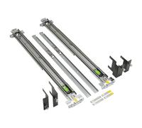 HPE HP z6/8 Adjustable Rail Rack Flush Mount Kit