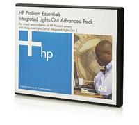 HPE iLO Advanced 1-server License with 3yr Support on iLO Licensed Features. License quantity: 1 license(s)