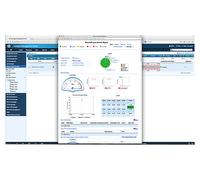 HPE IMC Service Health Manager Network management