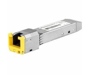 Hpe Instant On Sfp+ 1 X Rj-45 10Gbase-T Lan for Data Networking Twisted Pair10 G
