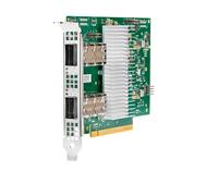 HPE Intel E810-2CQDA2 Ethernet 100Gb 2-port QSFP28 Adapter for