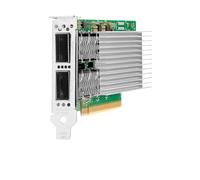 HPE Intel E810-CQDA2 Ethernet 100Gb 2-port QSFP28 Adapter for