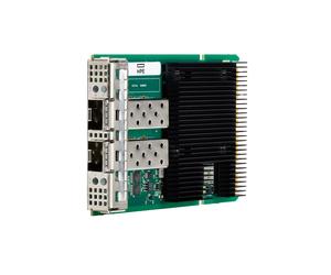 HPE Intel E810-XXVDA2 Ethernet 10/25Gb 2-port SFP28 OCP3 Adapter for