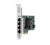 HPE Intel I350-T4 Ethernet 1Gb 4-port BASE-T Adapter for