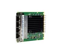 NEW HPE I350-T4 0CP 3.0 Quad Port 1GbE RJ45 PCIe Adapter P08447-001 P08449-B21