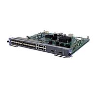 HPE JD230A network switch module 10 Gigabit Ethernet, Gigabit Ethernet