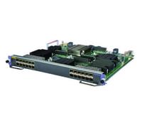 HPE JH194A network switch module 10 Gigabit Ethernet, Gigabit Ethernet