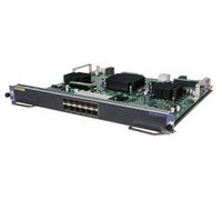 HPE JH309A network switch module 10 Gigabit Ethernet, Gigabit Ethernet