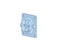 HPE JW055A. Compatibility: AP-270 Brand compatibility: Aruba Networks. Quantity per pack: 1 pc(s) Packaging content: AP-270-MNT-H2 Mounting Bracket x 1 M6x20 Screws x 2