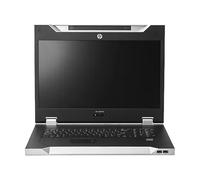 HPE LCD8500 1U US Rackmount Console Kit rack console 47 cm (18.5") 1600 x 1200 pixels