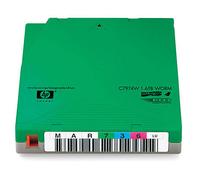 HPE LTO-4 Ultrium 1.6TB RFID RW Blank data tape 1.26 cm