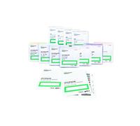 HPE LTO-5 Ultrium RW Bar Code Label Pack